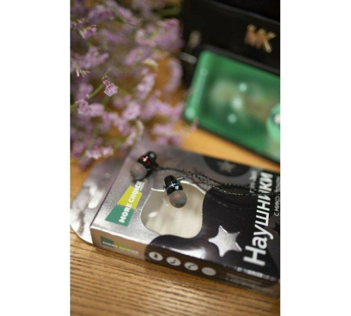 MORE CHOICE (4627151193908) P71 черный