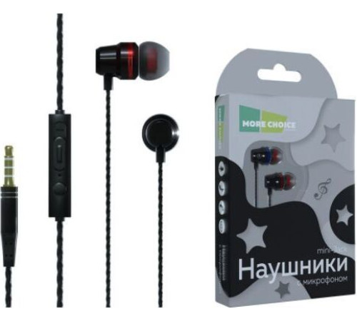 MORE CHOICE (4627151193908) P71 черный