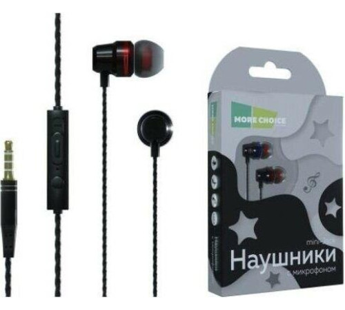 MORE CHOICE (4627151193908) P71 черный