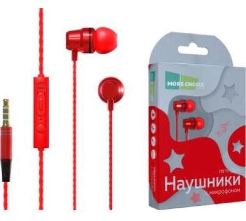 MORE CHOICE (4627151193960) P71 Red