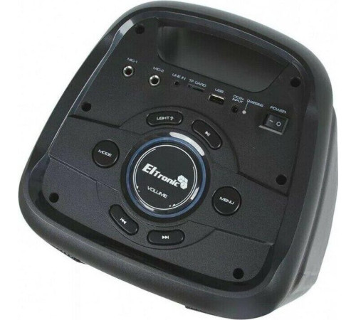 ELTRONIC (20-05) DANCE BOX 500 - колонка 12