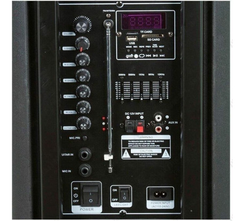 ELTRONIC (20-14) DANCE BOX 300 - колонка 10