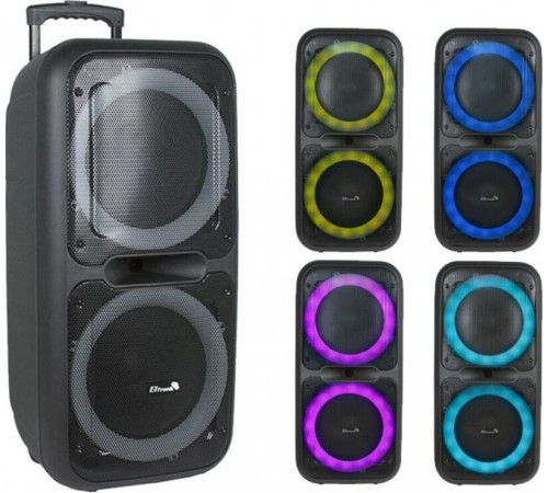 ELTRONIC (20-14) DANCE BOX 300 - колонка 10