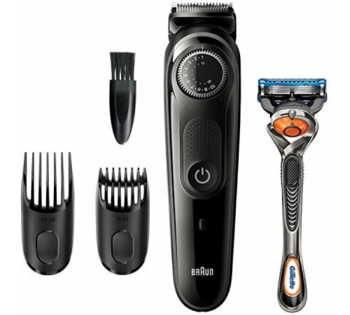 Триммер BRAUN BT3242+GIL FUS PRGL FLB Бр+1кас