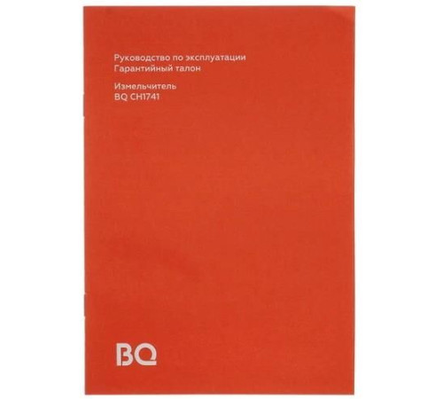BQ CH1741 Белый