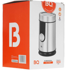 BQ CG1000 черный-серебристый