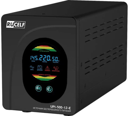 RUCELF UPI-500-12-E
