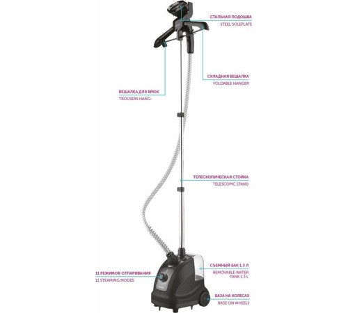 SCARLETT SC-GS130S10 черный