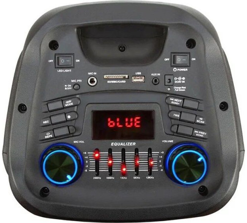 ELTRONIC (20-58) DANCE BOX 500 - колонка 08