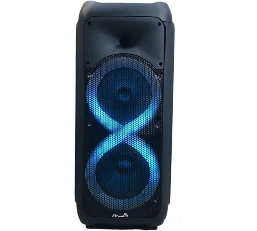 ELTRONIC (20-58) DANCE BOX 500 - колонка 08