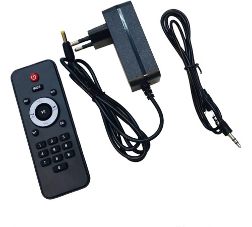 ELTRONIC (20-58) DANCE BOX 500 - колонка 08