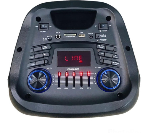 ELTRONIC (20-58) DANCE BOX 500 - колонка 08