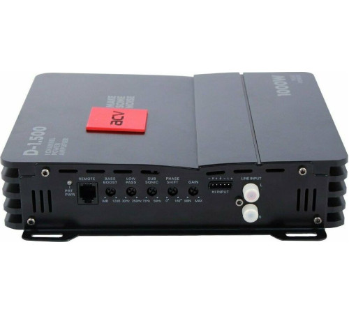 Автоусилитель ACV D-1.500