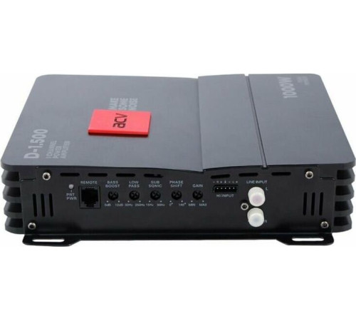 Автоусилитель ACV D-1.500