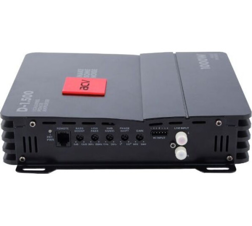 Автоусилитель ACV D-1.500