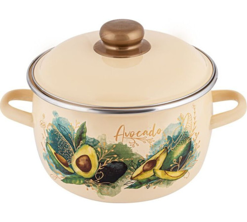 APPETITE 1MC161P Avocado эмал сфер 2,0л