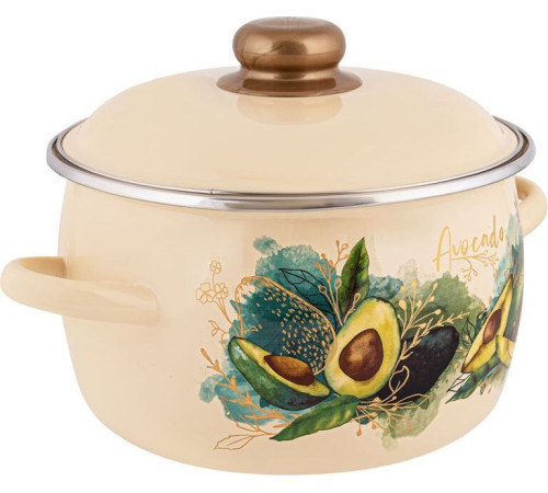 APPETITE 1MC161P Avocado эмал сфер 2,0л