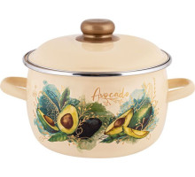 APPETITE 1MC201P Avocado эмал сфер 4,0л