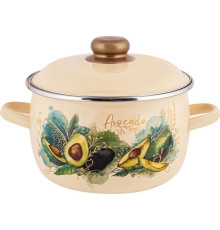APPETITE 1MC201P Avocado эмал сфер 4,0л