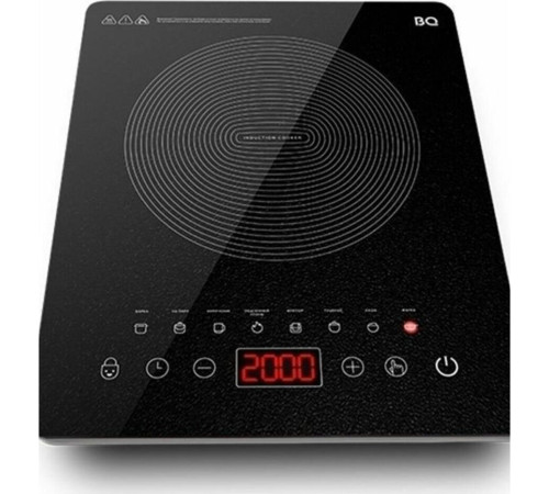 BQ HP104B Черный (индукция)