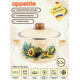APPETITE 1MC221P Avocado эмал сфер 5,5л