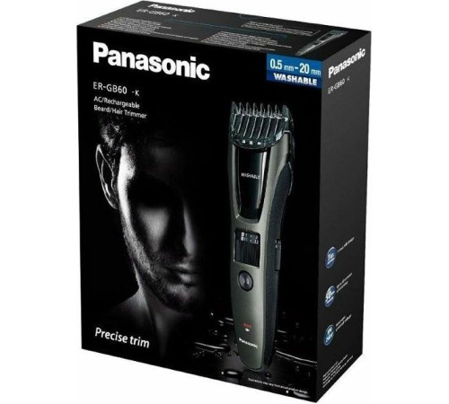 PANASONIC ER-GB60-K520