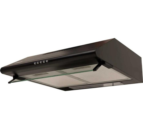 Вытяжка OASIS UP-50B черный