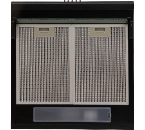 Вытяжка OASIS UP-50B черный