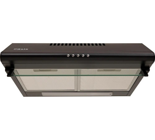 Вытяжка OASIS UP-50B черный