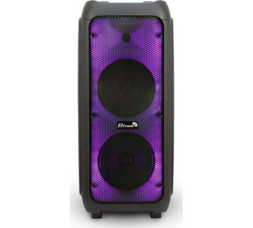 ELTRONIC (20-59) FIRE BOX 500 - колонка 08