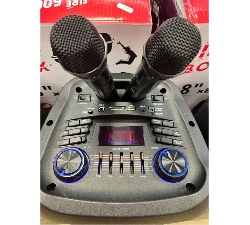 ELTRONIC (20-59) FIRE BOX 500 - колонка 08