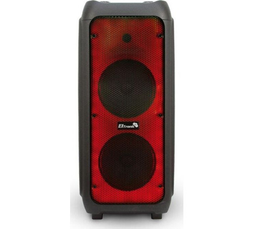 ELTRONIC (20-59) FIRE BOX 500 - колонка 08