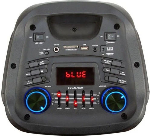 ELTRONIC (20-59) FIRE BOX 500 - колонка 08