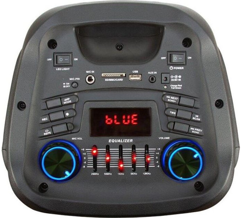 ELTRONIC (20-59) FIRE BOX 500 - колонка 08