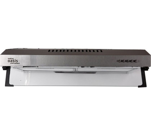 Вытяжка OASIS UP-60S нерж. сталь