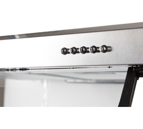 Вытяжка OASIS UP-60S нерж. сталь