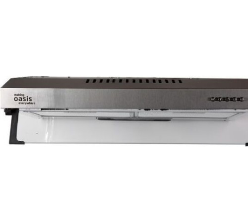 Вытяжка OASIS UP-60S нерж. сталь