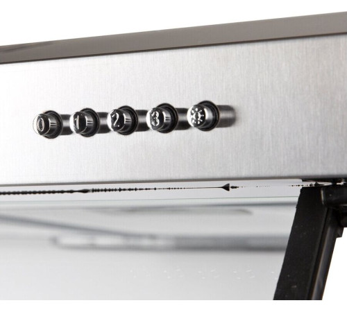 Вытяжка OASIS UP-60S нерж. сталь