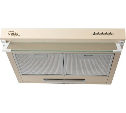 OASIS UP-50I бежевый