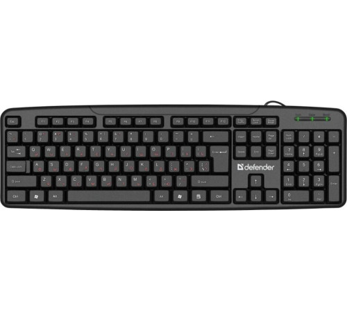 DEFENDER (45588) Astra HB-588