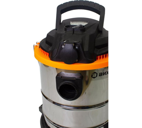 Строительный пылесос ВИХРЬ СП-1500/20