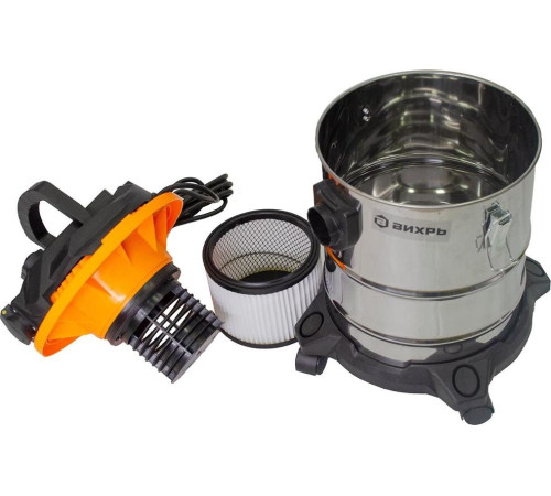 Строительный пылесос ВИХРЬ СП-1500/20
