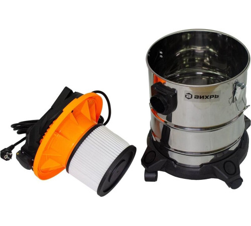 Строительный пылесос ВИХРЬ СП-1500/20