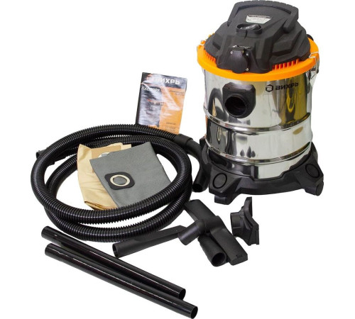 Строительный пылесос ВИХРЬ СП-1500/20