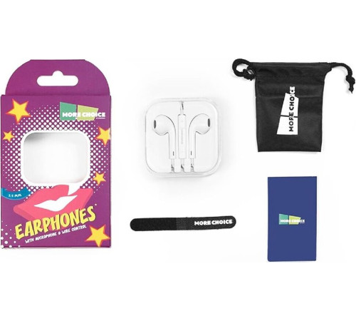 MORE CHOICE (4627151190068) G11 White