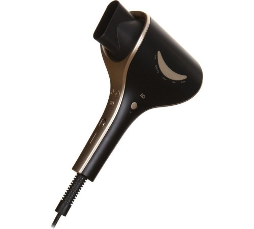 BQ HD1211M Черный-Золотой