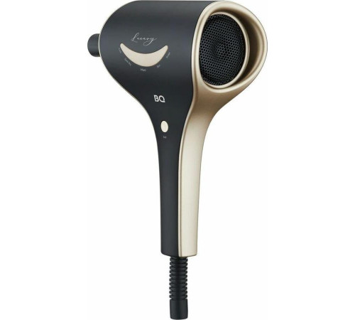 BQ HD1211M Черный-Золотой