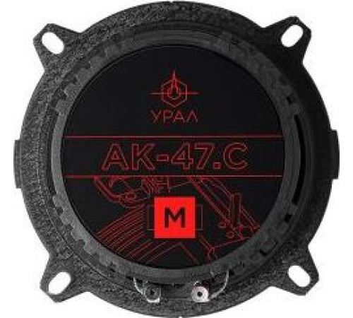 URAL АК-47.С М