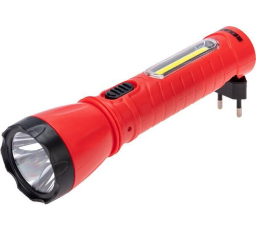 REXANT (75-711) Фонарь аккум, зарядка от сети 220 В