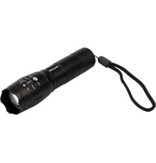 REXANT (75-718) Фонарь ручной сверхъяркий, алюминий, 3 х ААА